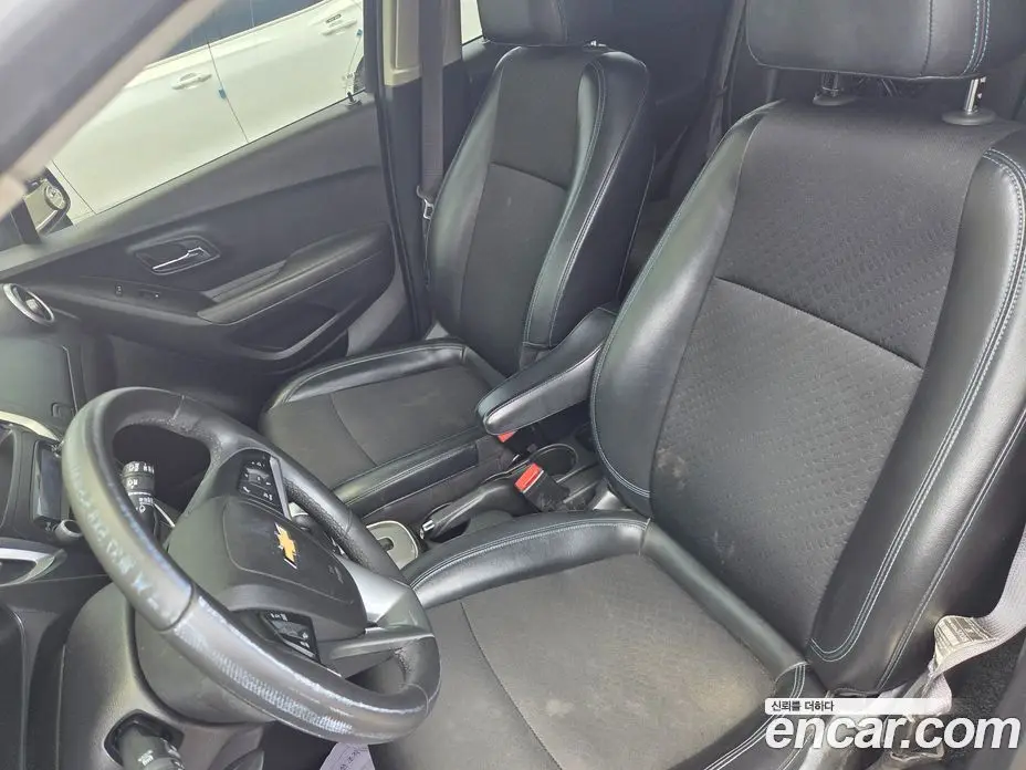 Chevrolet Trax 2016 1.4 автомат (гидро), фото 13