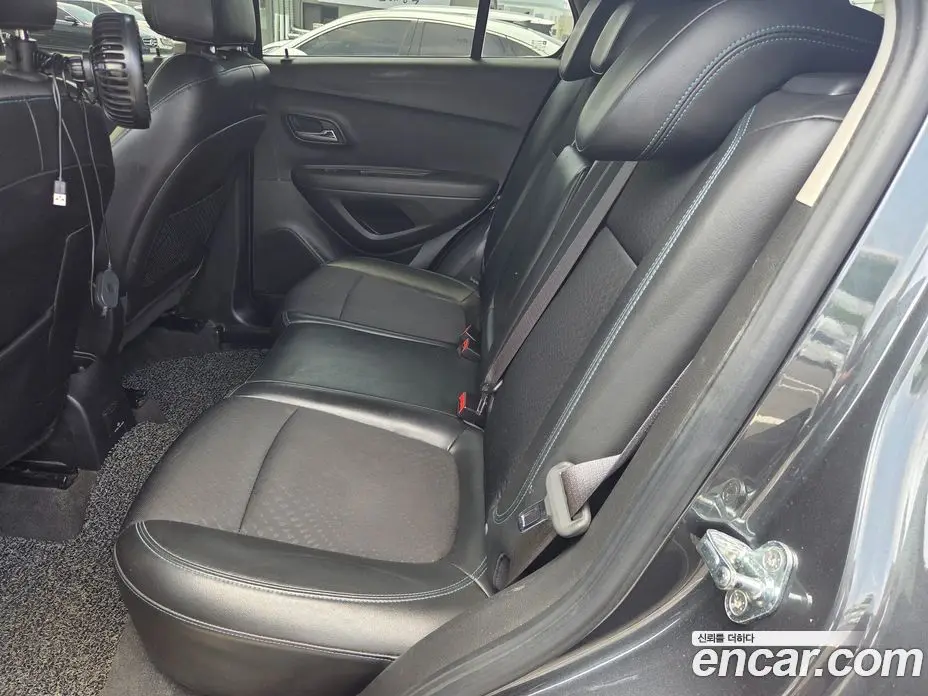 Chevrolet Trax 2016 1.4 автомат (гидро), фото 14