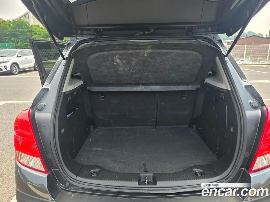Chevrolet Trax 2016 1.4 автомат (гидро), фото 15