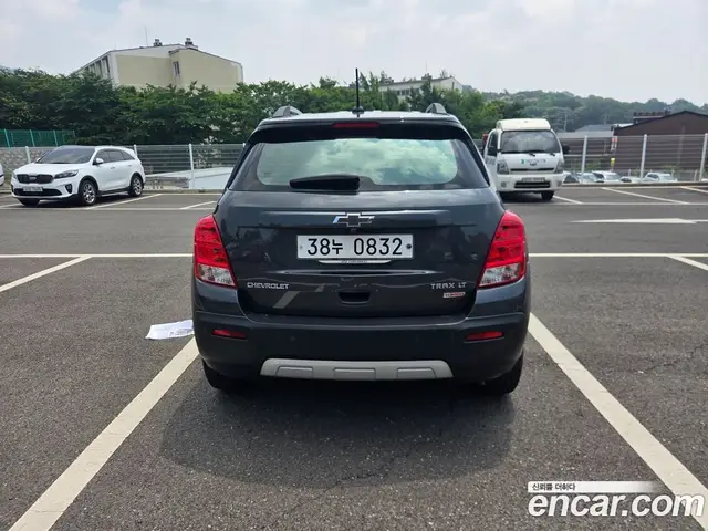 Chevrolet Trax 2016 1.4 автомат (гидро), миниатюра 4
