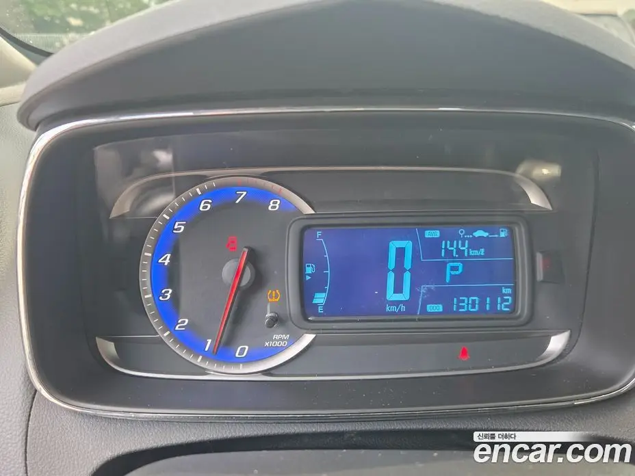 Chevrolet Trax 2016 1.4 автомат (гидро), фото 5