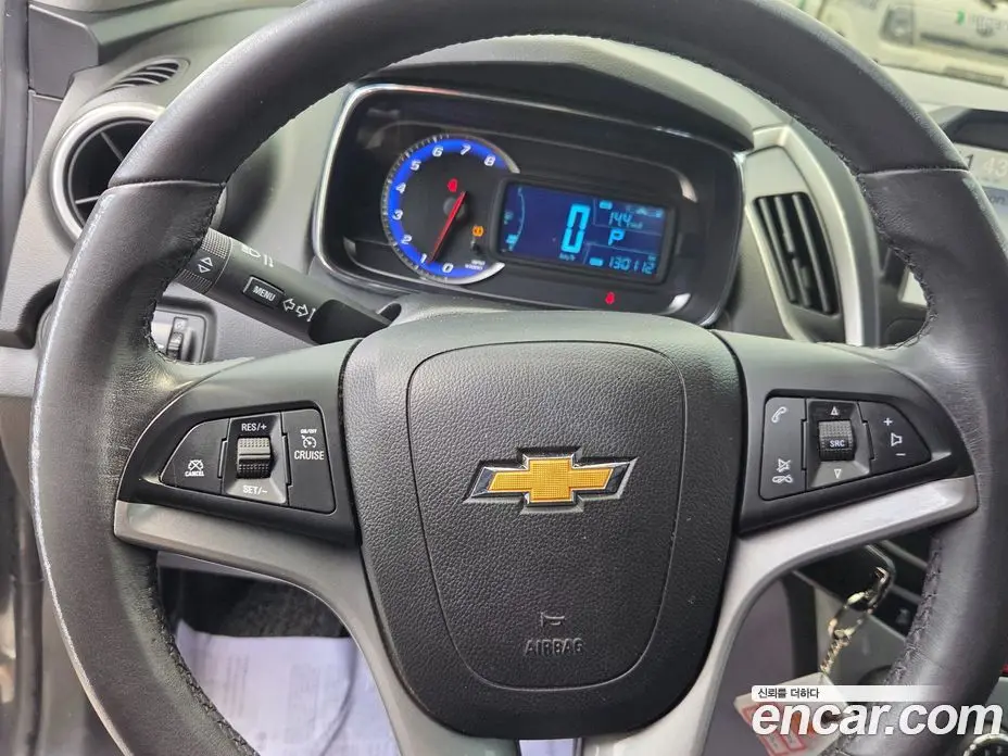 Chevrolet Trax 2016 1.4 автомат (гидро), фото 8
