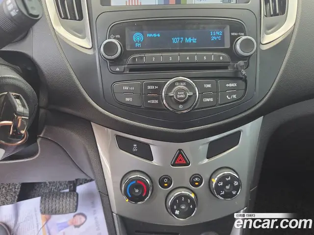 Chevrolet Trax 2016 1.4 автомат (гидро), миниатюра 9