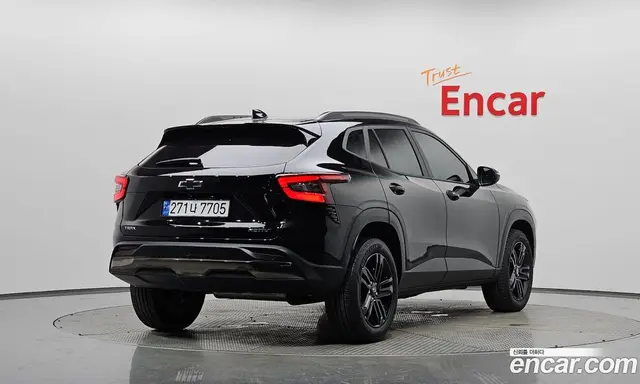 Chevrolet Trax, 2023, 53 585 км