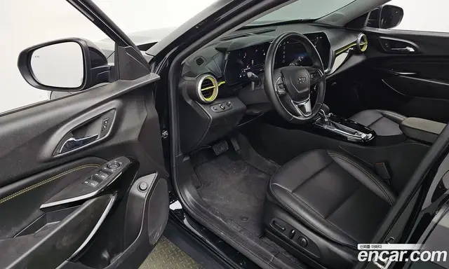 Chevrolet Trax 2023 1.2 автомат (гидро), миниатюра 12