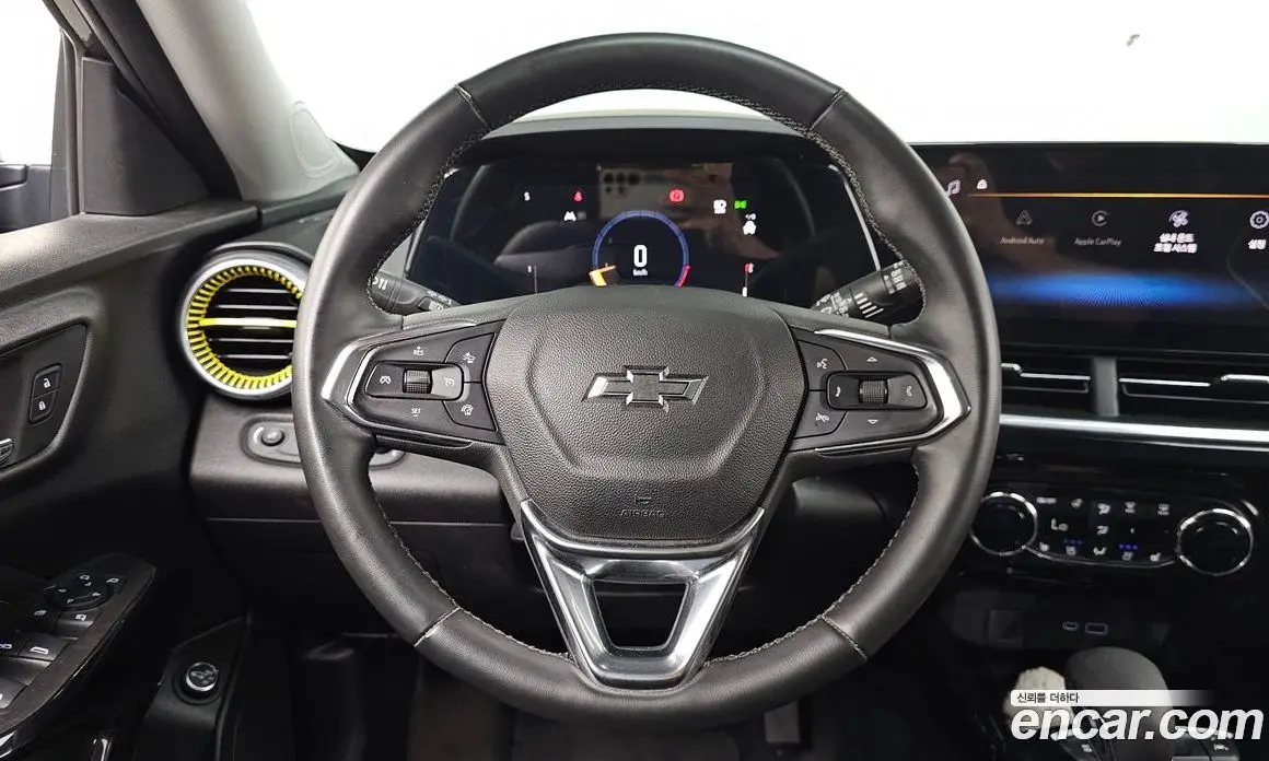 Chevrolet Trax 2023 1.2 автомат (гидро), фото 18 Chevrolet Trax 2023 1.2 автомат (гидро), фото 18