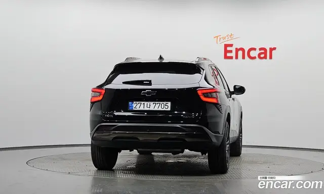 Chevrolet Trax 2023 1.2 автомат (гидро), миниатюра 3 Chevrolet Trax 2023 1.2 автомат (гидро), миниатюра 3