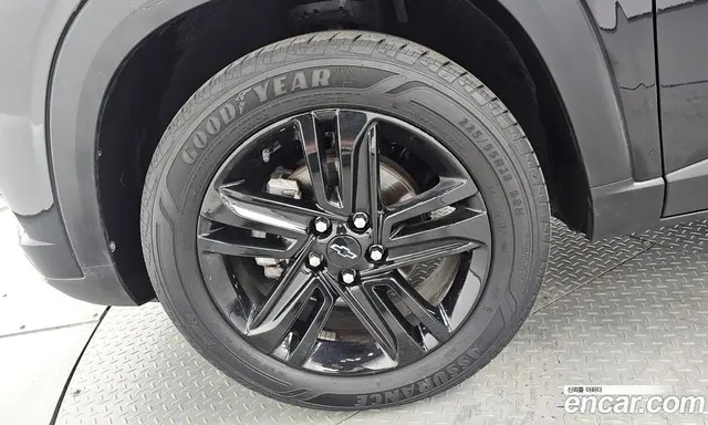 Chevrolet Trax 2023 1.2 автомат (гидро), миниатюра 4 Chevrolet Trax 2023 1.2 автомат (гидро), миниатюра 4