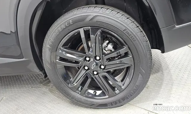 Chevrolet Trax 2023 1.2 автомат (гидро), миниатюра 6 Chevrolet Trax 2023 1.2 автомат (гидро), миниатюра 6