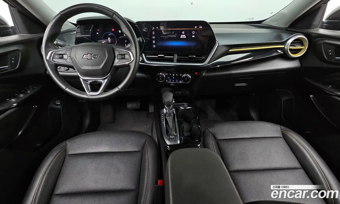 Chevrolet Trax 2023 1.2 автомат (гидро), фото 9 Chevrolet Trax 2023 1.2 автомат (гидро), фото 9
