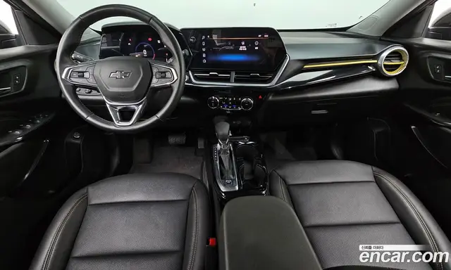 Chevrolet Trax 2023 1.2 автомат (гидро), миниатюра 9 Chevrolet Trax 2023 1.2 автомат (гидро), миниатюра 9