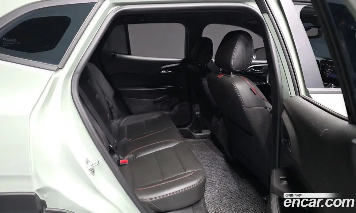 Chevrolet Trax 2023 1.2 автомат (гидро), фото 18 Chevrolet Trax 2023 1.2 автомат (гидро), фото 18