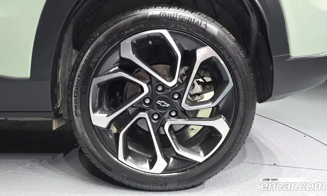 Chevrolet Trax 2023 1.2 автомат (гидро), миниатюра 7 Chevrolet Trax 2023 1.2 автомат (гидро), миниатюра 7