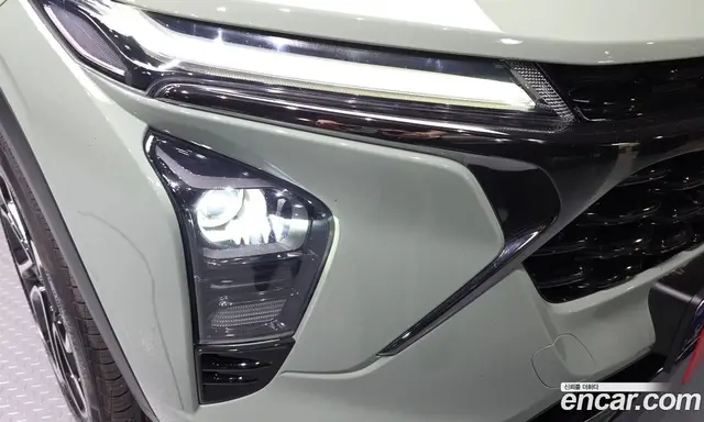 Chevrolet Trax 2023 1.2 автомат (гидро), миниатюра 8 Chevrolet Trax 2023 1.2 автомат (гидро), миниатюра 8