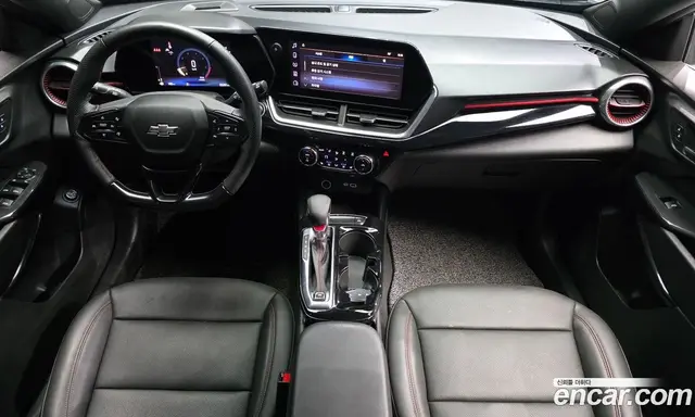 Chevrolet Trax 2023 1.2 автомат (гидро), миниатюра 10 Chevrolet Trax 2023 1.2 автомат (гидро), миниатюра 10