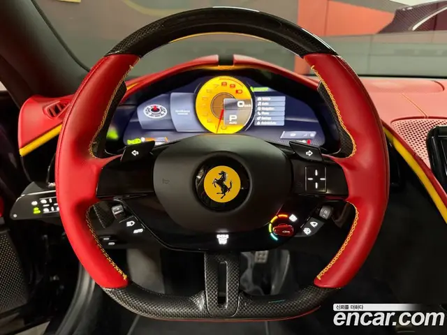 Ferrari Roma 2024 3.9 автомат (гидро), миниатюра 11
