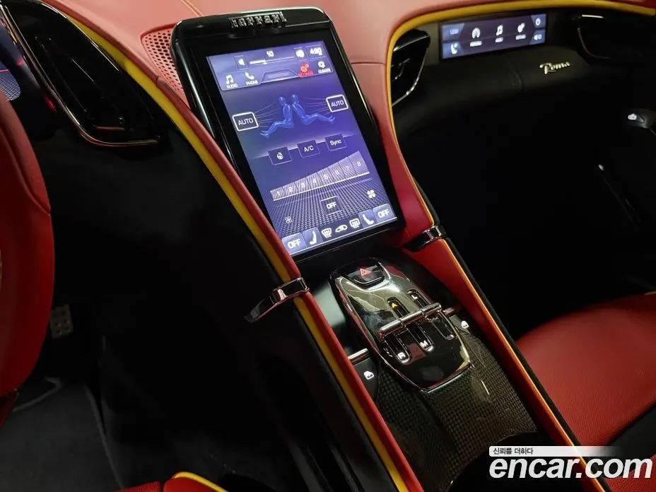 Ferrari Roma 2024 3.9 автомат (гидро), фото 13