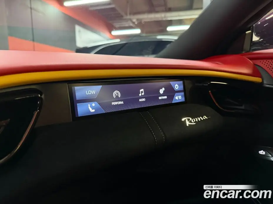 Ferrari Roma 2024 3.9 автомат (гидро), фото 14