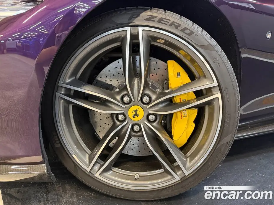 Ferrari Roma 2024 3.9 автомат (гидро), фото 16
