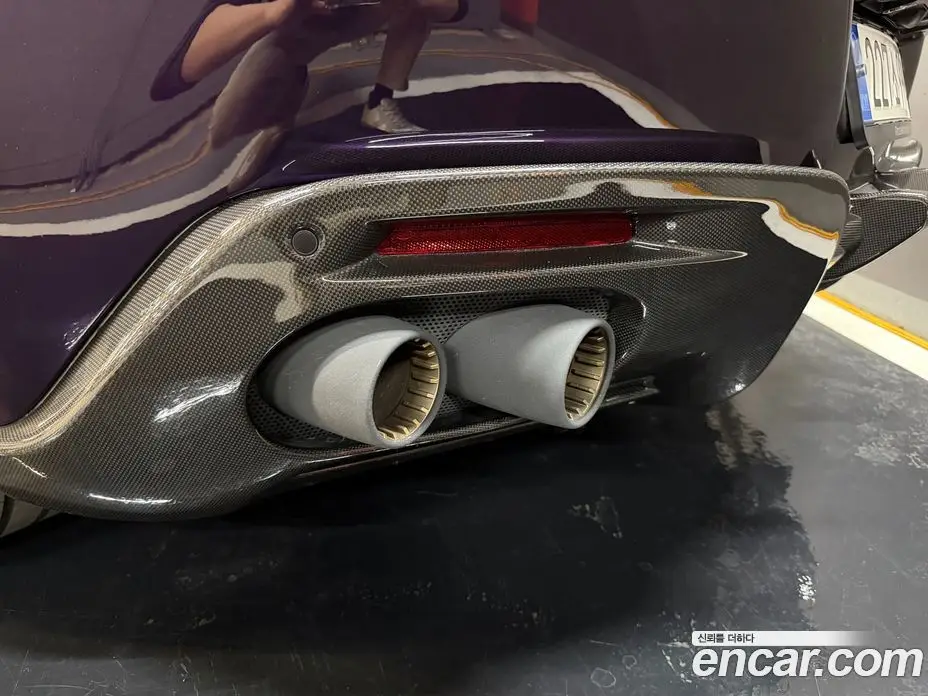 Ferrari Roma 2024 3.9 автомат (гидро), фото 17