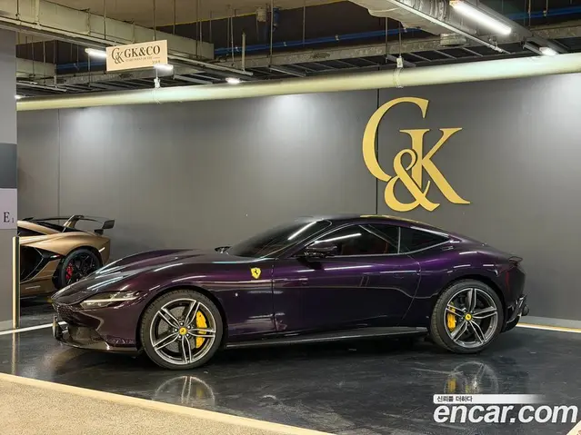 Ferrari Roma 2024 3.9 автомат (гидро), миниатюра 3