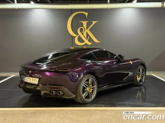 Ferrari Roma 2024 3.9 автомат (гидро), миниатюра 4