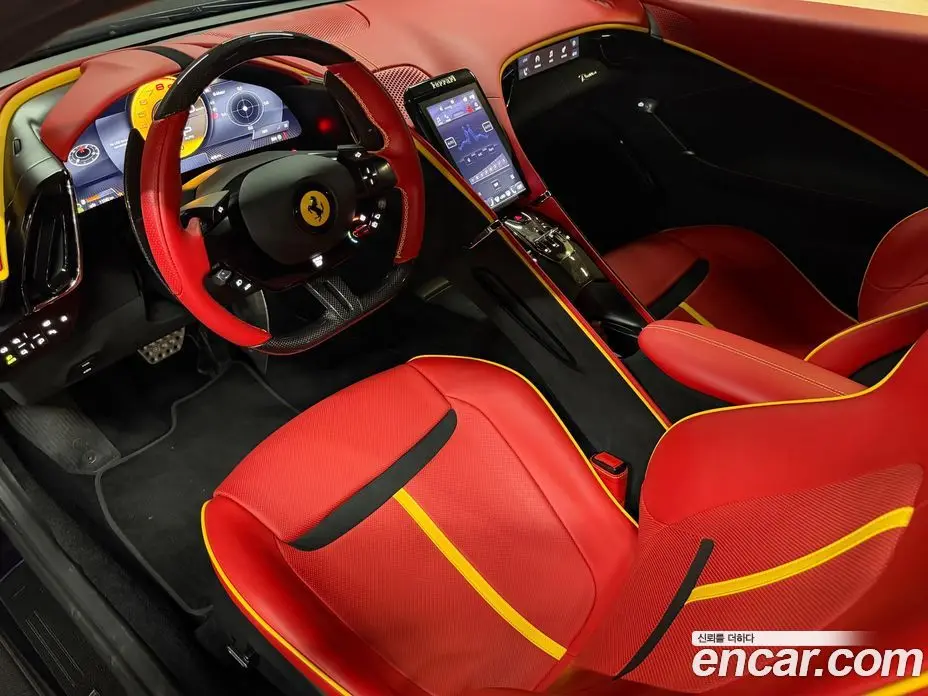 Ferrari Roma 2024 3.9 автомат (гидро), фото 6