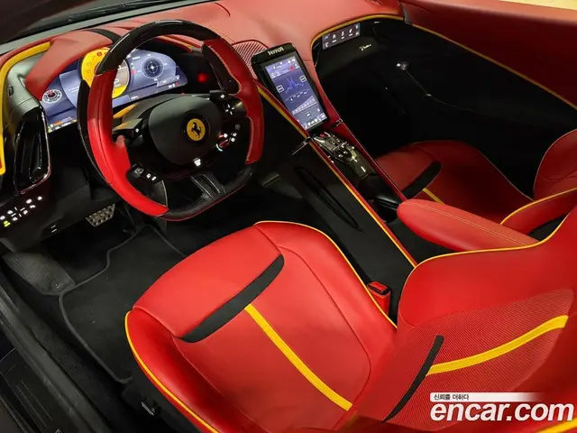 Ferrari Roma 2024 3.9 автомат (гидро), миниатюра 6