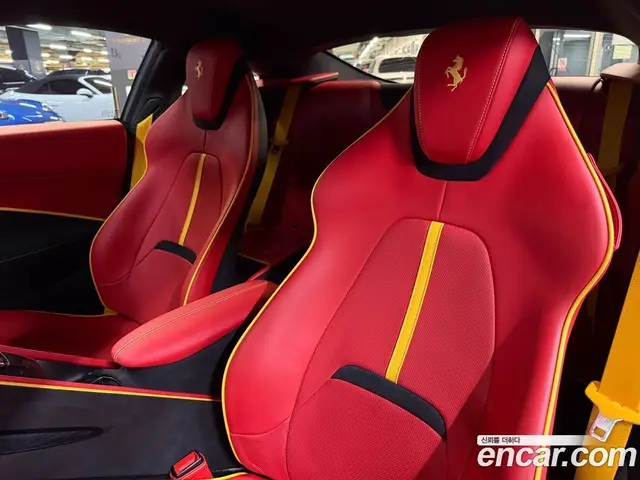 Ferrari Roma 2024 3.9 автомат (гидро), миниатюра 7