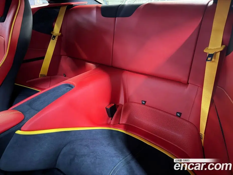 Ferrari Roma 2024 3.9 автомат (гидро), фото 8