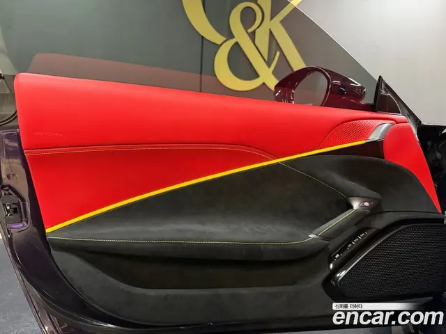 Ferrari Roma 2024 3.9 автомат (гидро), миниатюра 9