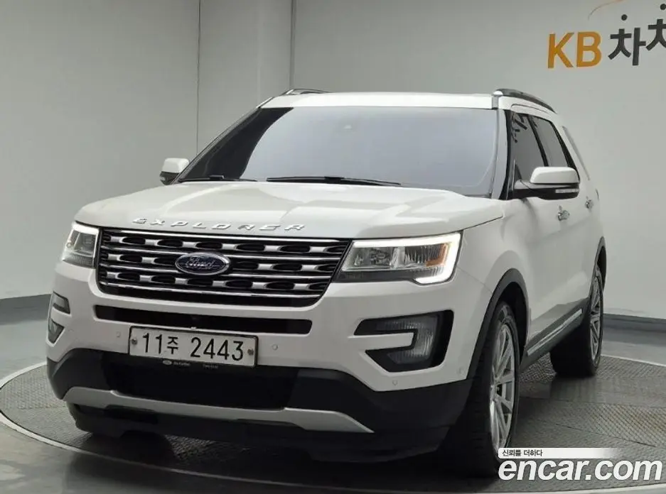 Ford Explorer 2015 2.3 автомат (гидро), фото 1 Ford Explorer 2015 2.3 автомат (гидро), фото 1