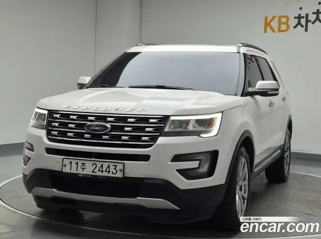 Ford Explorer 2015 2.3 автомат (гидро), миниатюра 1 Ford Explorer 2015 2.3 автомат (гидро), миниатюра 1