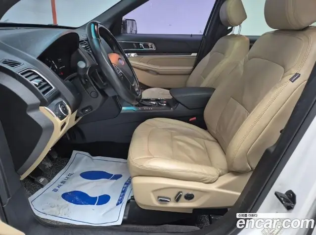 Ford Explorer 2015 2.3 автомат (гидро), миниатюра 11 Ford Explorer 2015 2.3 автомат (гидро), миниатюра 11