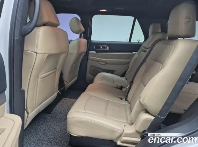 Ford Explorer 2015 2.3 автомат (гидро), миниатюра 12