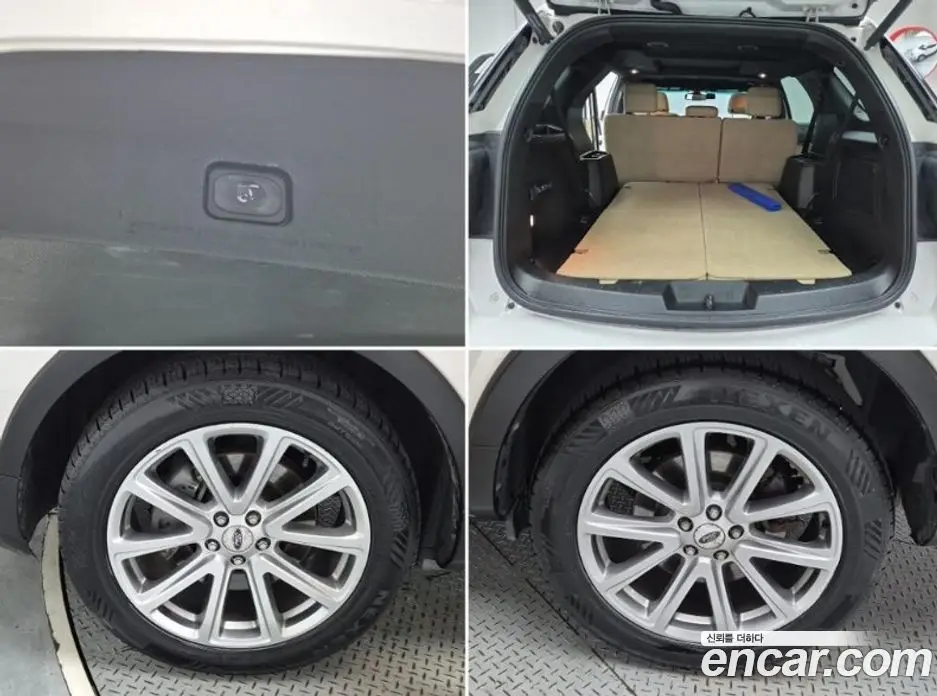 Ford Explorer 2015 2.3 автомат (гидро), фото 20 Ford Explorer 2015 2.3 автомат (гидро), фото 20