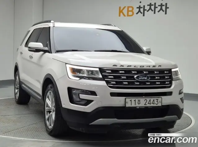 Ford Explorer 2015 2.3 автомат (гидро), миниатюра 4 Ford Explorer 2015 2.3 автомат (гидро), миниатюра 4