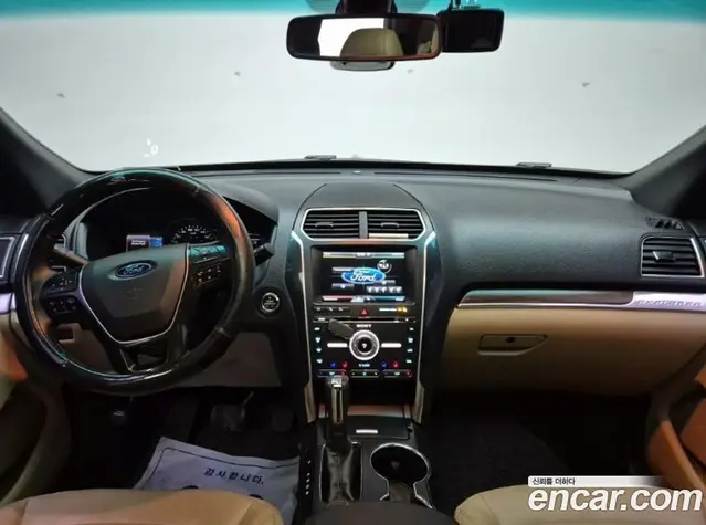 Ford Explorer 2015 2.3 автомат (гидро), миниатюра 7 Ford Explorer 2015 2.3 автомат (гидро), миниатюра 7