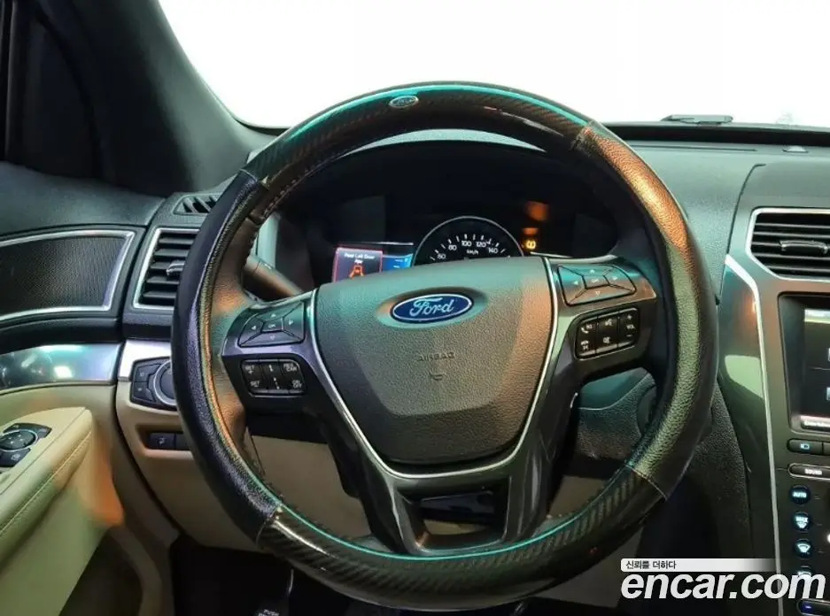 Ford Explorer 2015 2.3 автомат (гидро), фото 9 Ford Explorer 2015 2.3 автомат (гидро), фото 9