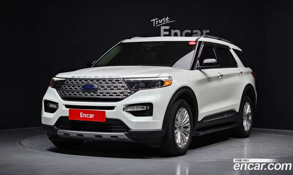 Ford Explorer 2022 2.3 автомат (гидро), фото 1 Ford Explorer 2022 2.3 автомат (гидро), фото 1