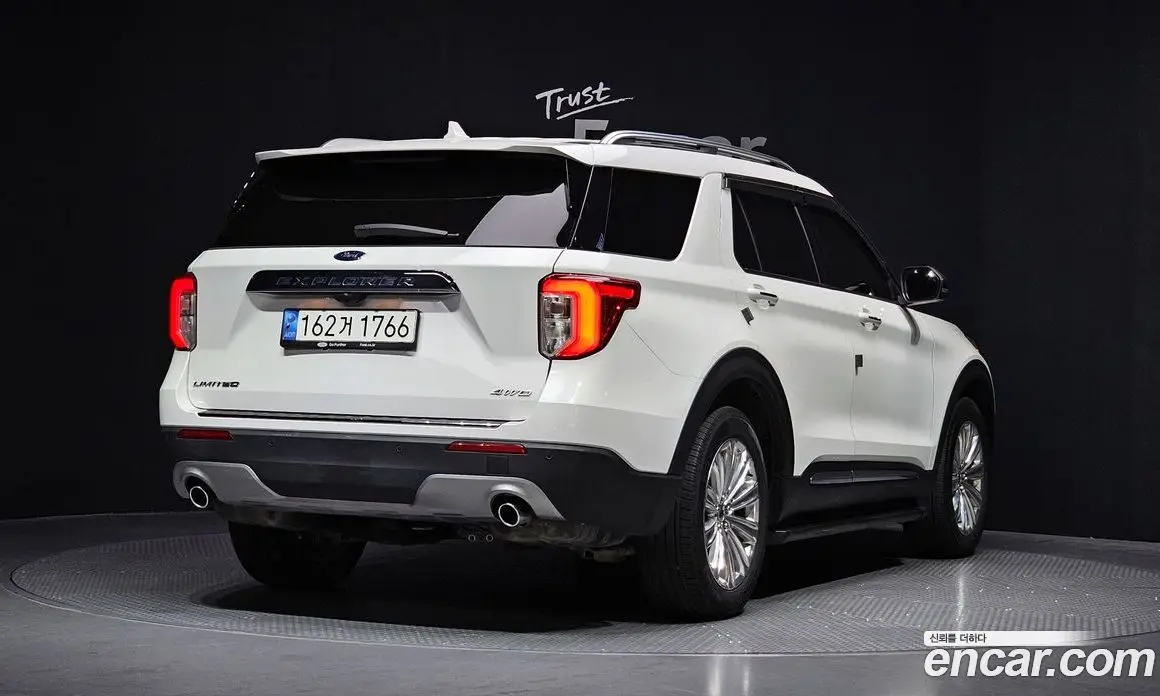 Ford Explorer 2022 2.3 автомат (гидро), фото 2 Ford Explorer 2022 2.3 автомат (гидро), фото 2