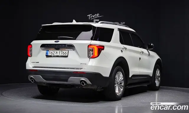 Ford Explorer 2022 2.3 автомат (гидро), миниатюра 2 Ford Explorer 2022 2.3 автомат (гидро), миниатюра 2