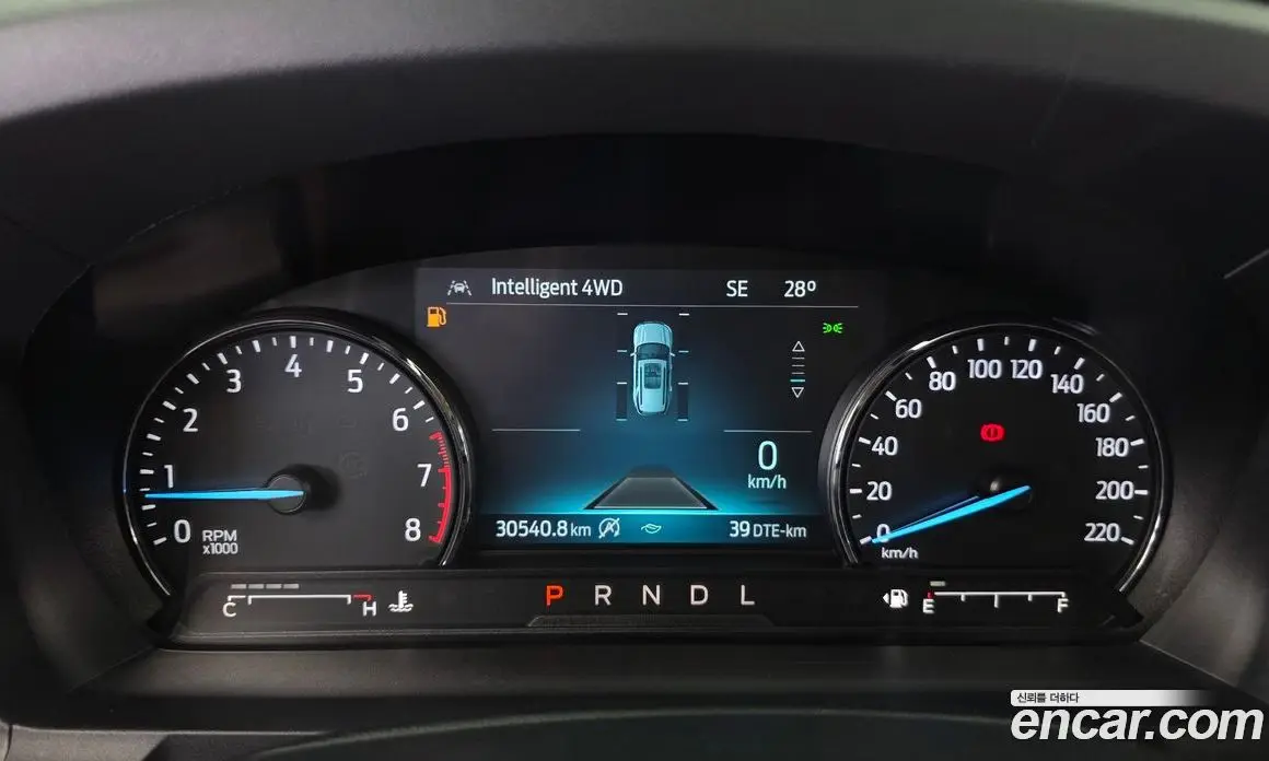 Ford Explorer 2022 2.3 автомат (гидро), фото 11 Ford Explorer 2022 2.3 автомат (гидро), фото 11