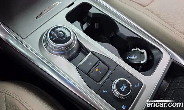 Ford Explorer 2022 2.3 автомат (гидро), миниатюра 12
