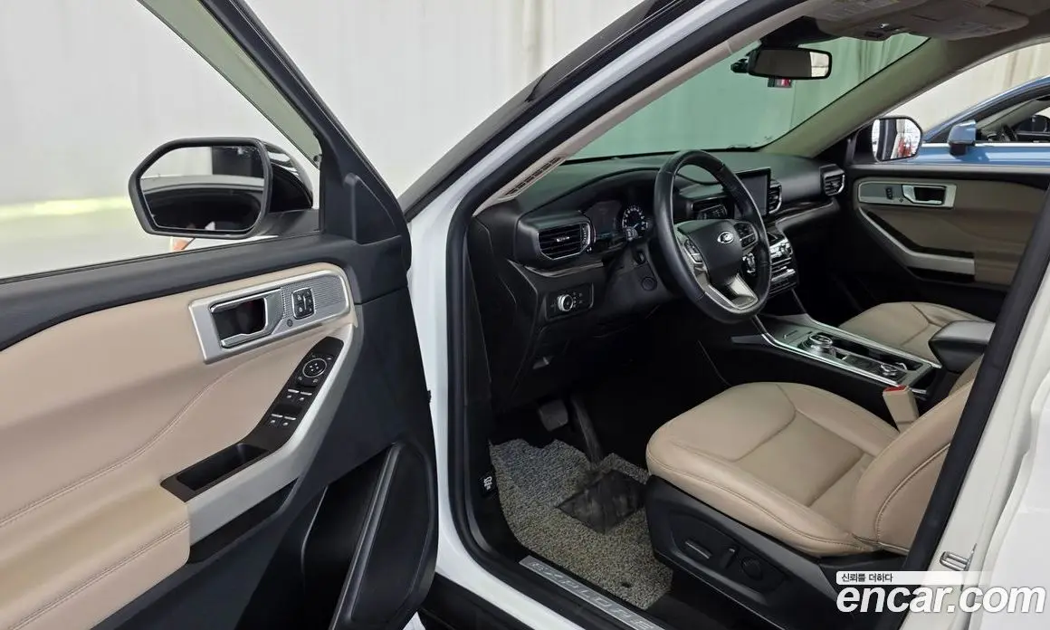 Ford Explorer 2022 2.3 автомат (гидро), фото 13 Ford Explorer 2022 2.3 автомат (гидро), фото 13