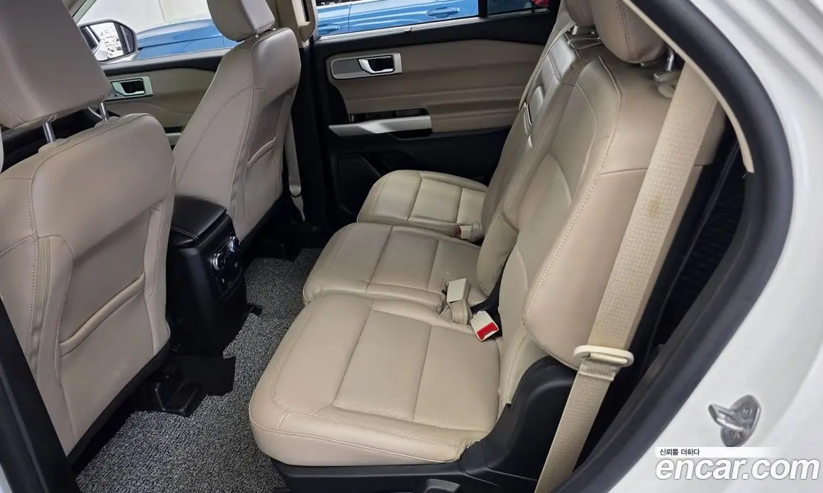 Ford Explorer 2022 2.3 автомат (гидро), фото 16 Ford Explorer 2022 2.3 автомат (гидро), фото 16