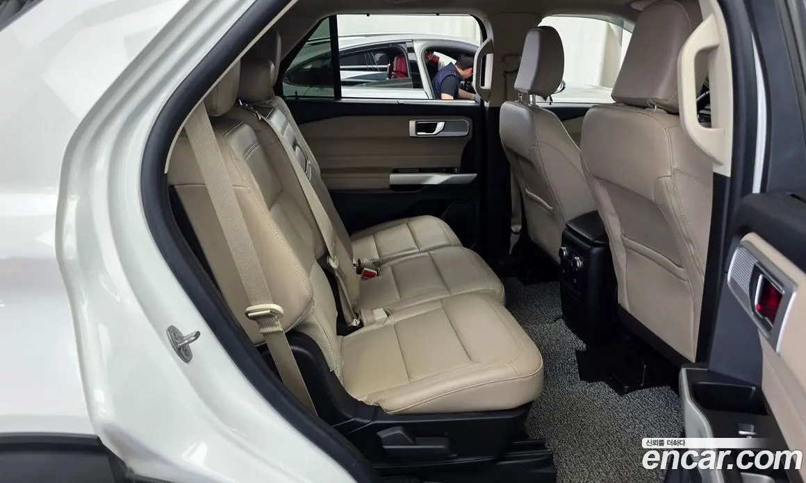 Ford Explorer 2022 2.3 автомат (гидро), фото 18 Ford Explorer 2022 2.3 автомат (гидро), фото 18