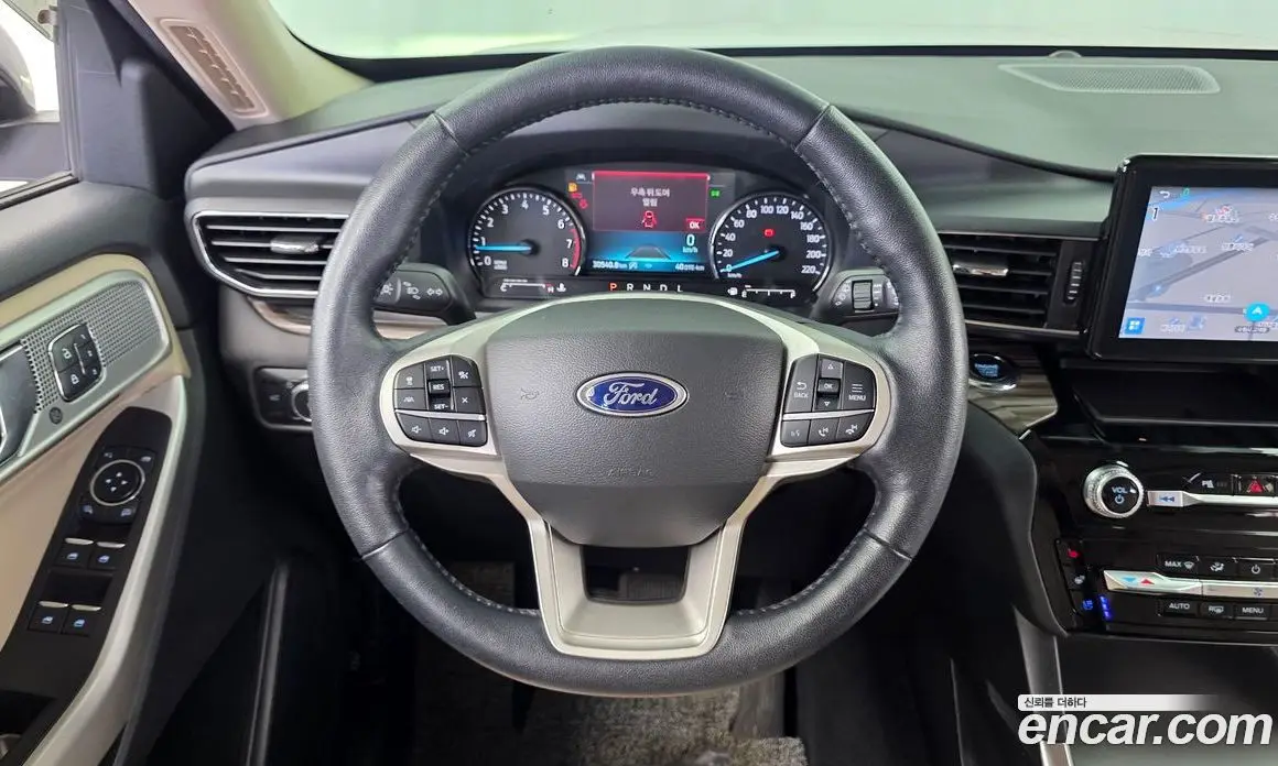 Ford Explorer 2022 2.3 автомат (гидро), фото 19 Ford Explorer 2022 2.3 автомат (гидро), фото 19