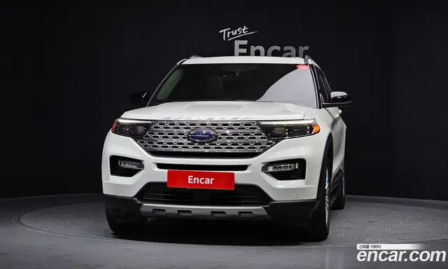 Ford Explorer 2022 2.3 автомат (гидро), миниатюра 3 Ford Explorer 2022 2.3 автомат (гидро), миниатюра 3