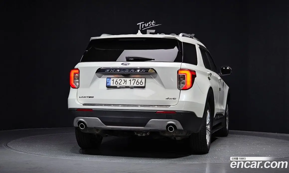 Ford Explorer 2022 2.3 автомат (гидро), фото 4 Ford Explorer 2022 2.3 автомат (гидро), фото 4